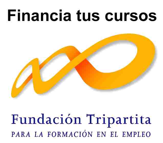 Financia tus cursos - Fundación Tripartita para la formación en el empleo