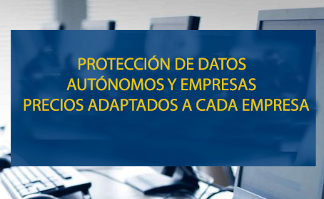 Protección datos empresas