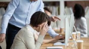 Acoso laboral y sexual