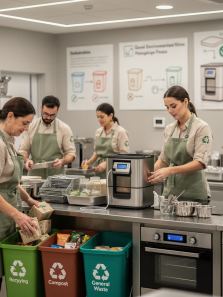 Curso de ley de prevención de pérdidas y desperdicio alimentario
