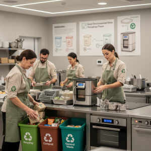 Curso de ley de prevención de pérdidas y desperdicio alimentario