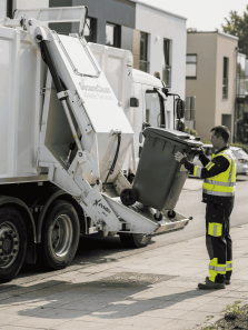 Curso Recogida y Transporte de residuos urbanos yo municipales 60 horas
