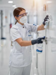 Curso Limpieza, Higienización y Desinfección