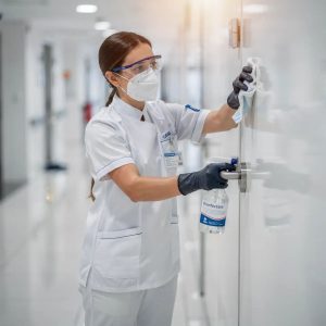 Curso Limpieza, Higienización y Desinfección