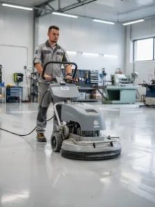 curso Limpieza y Tratamiento de Suelos