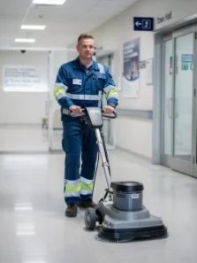 curso Técnicas de Limpieza, Tratamiento y Mantenimiento en Ayuntamientos y Centros de Salud