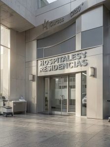 Cursos Hospitales y residencias